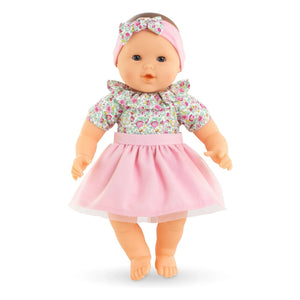 Corolle - Mon Grand Poupon - Flower Garden | Light Pink