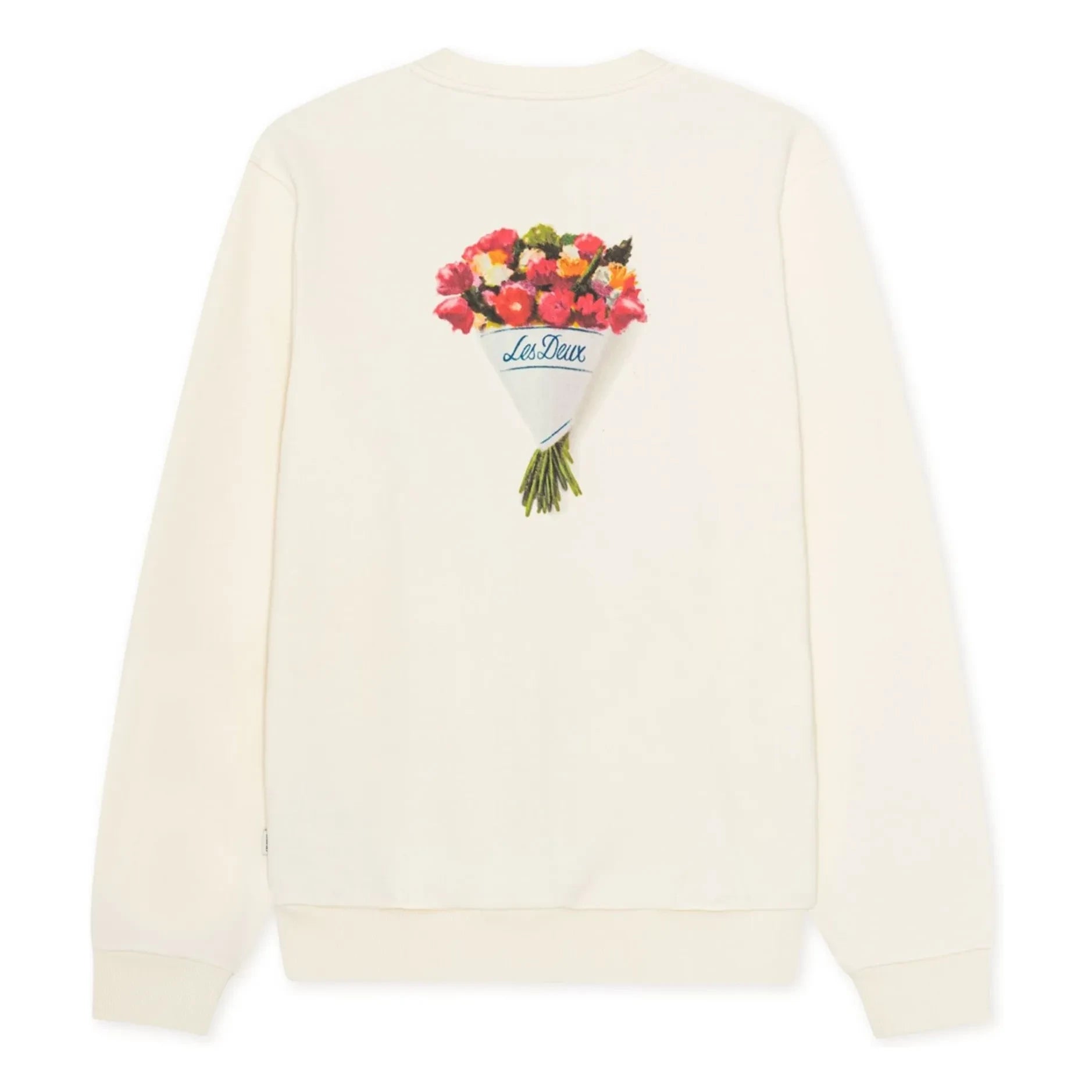 Les Deux - Sweat Bouquet | Off-white