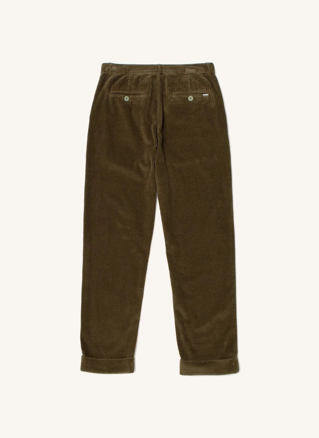 Edmmond Studios - Jorge Velvet Pants | Khaki