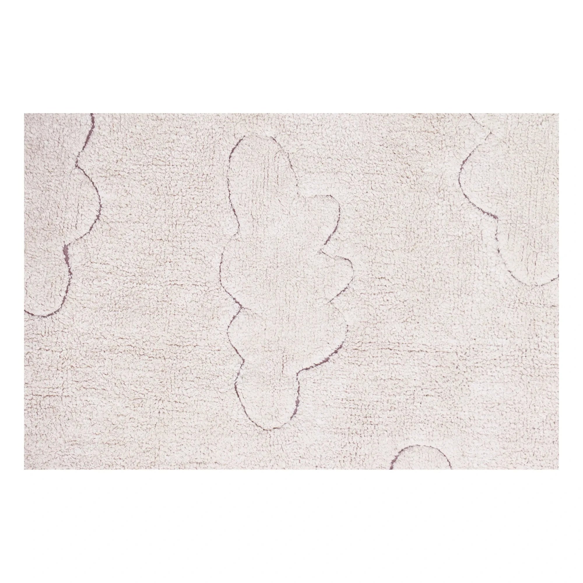 Lorena Canals - Cloud RugCycled Carpet | Ecru