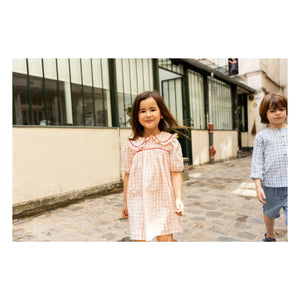 Louis Louise - Denim Bermuda Soho | Light Blue