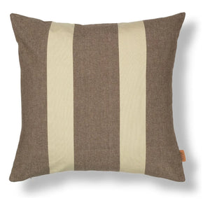 Ferm Living - Strand dış mekan yastığı | Buzlu kahverengi