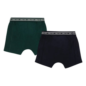 Tumble N'Dry - Batch 2 Boxer Shorts | Green