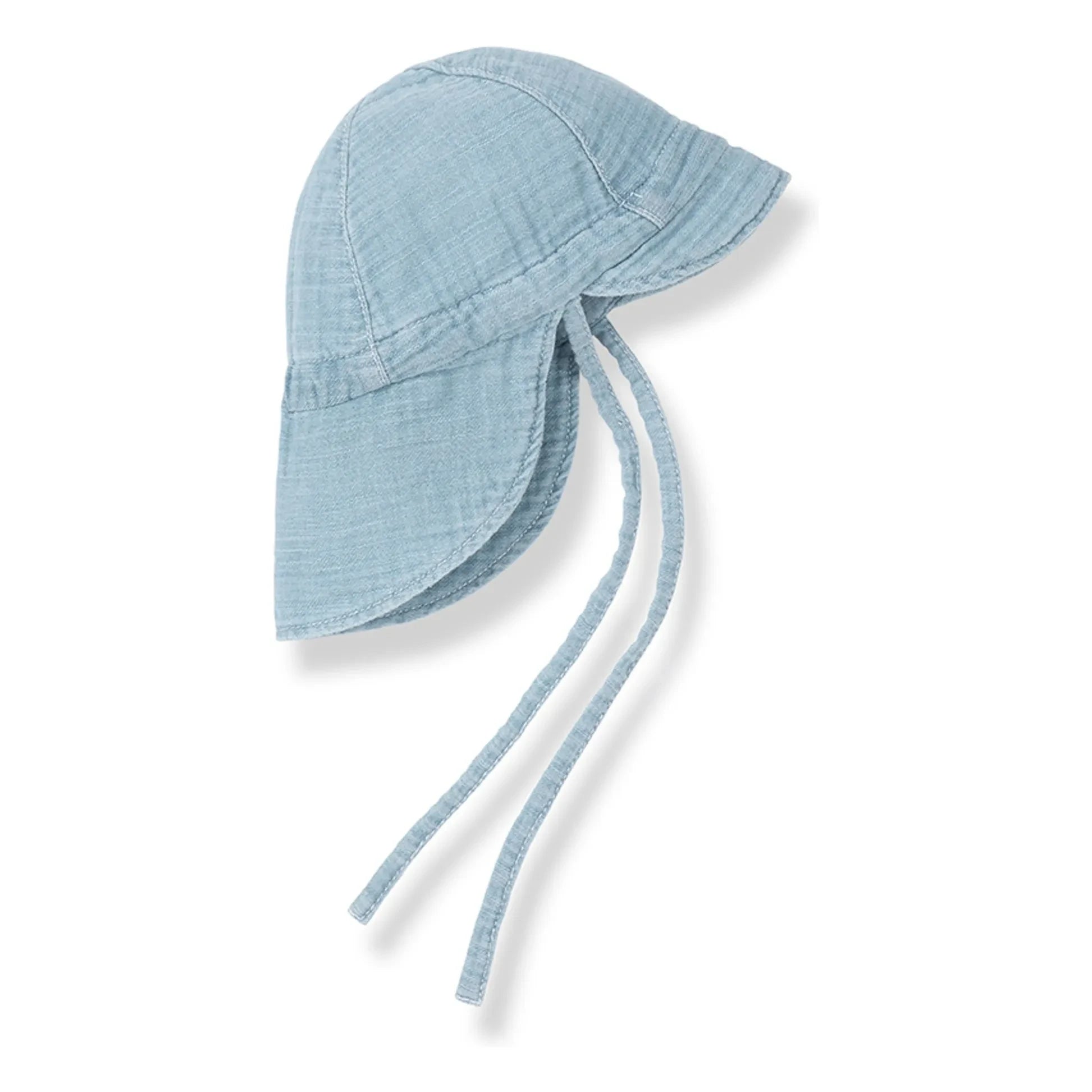 1+ in the family - Esciros Denim Hat | Light Blue