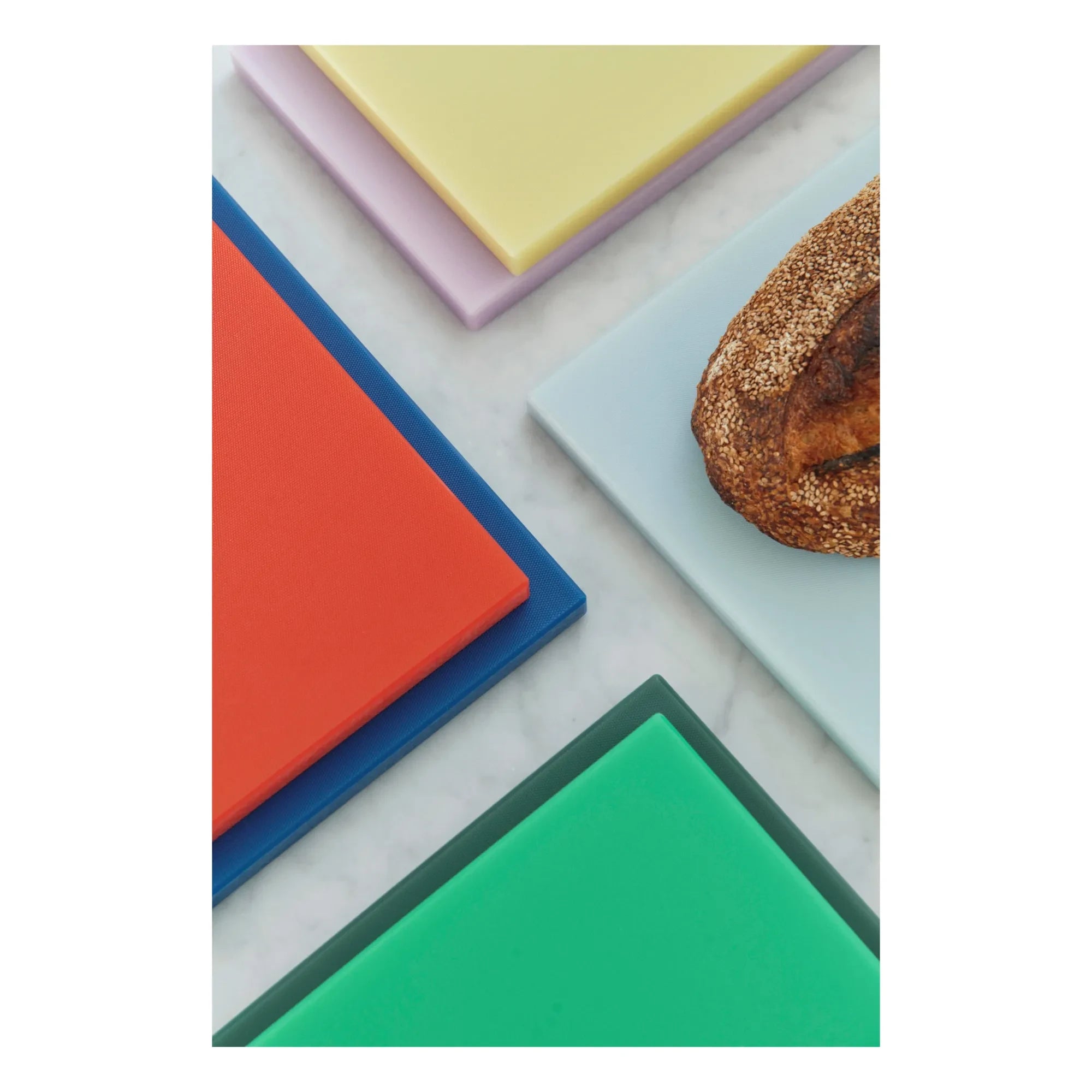 Hay - Cutting board | Green