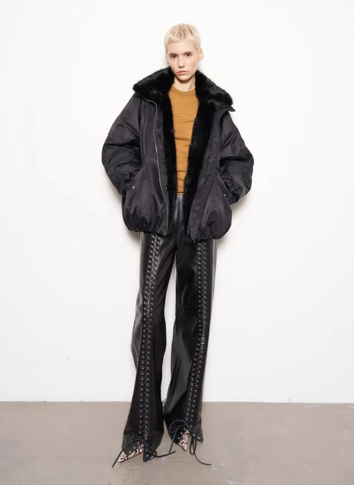 Stand Studio - Thilda Coat | Black