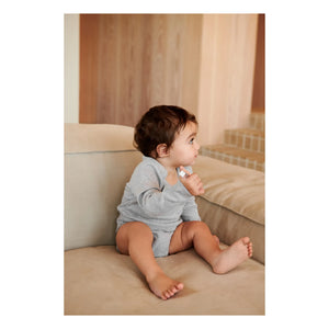 Liewood - Janelle Silicone Baby Toothbrushes - 2 Pack | Tuscany Rose