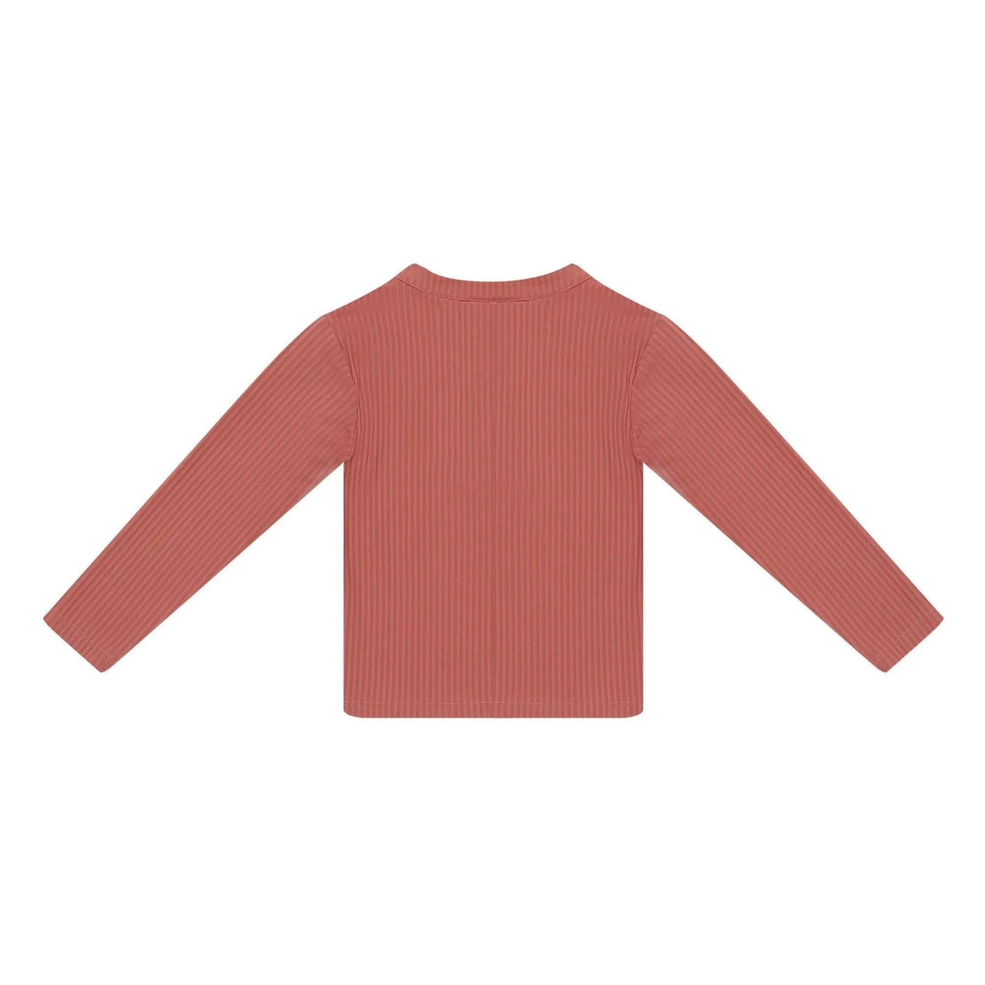 Donsje - Harvie Fish UV-Protected T-Shirt | Terracotta Red