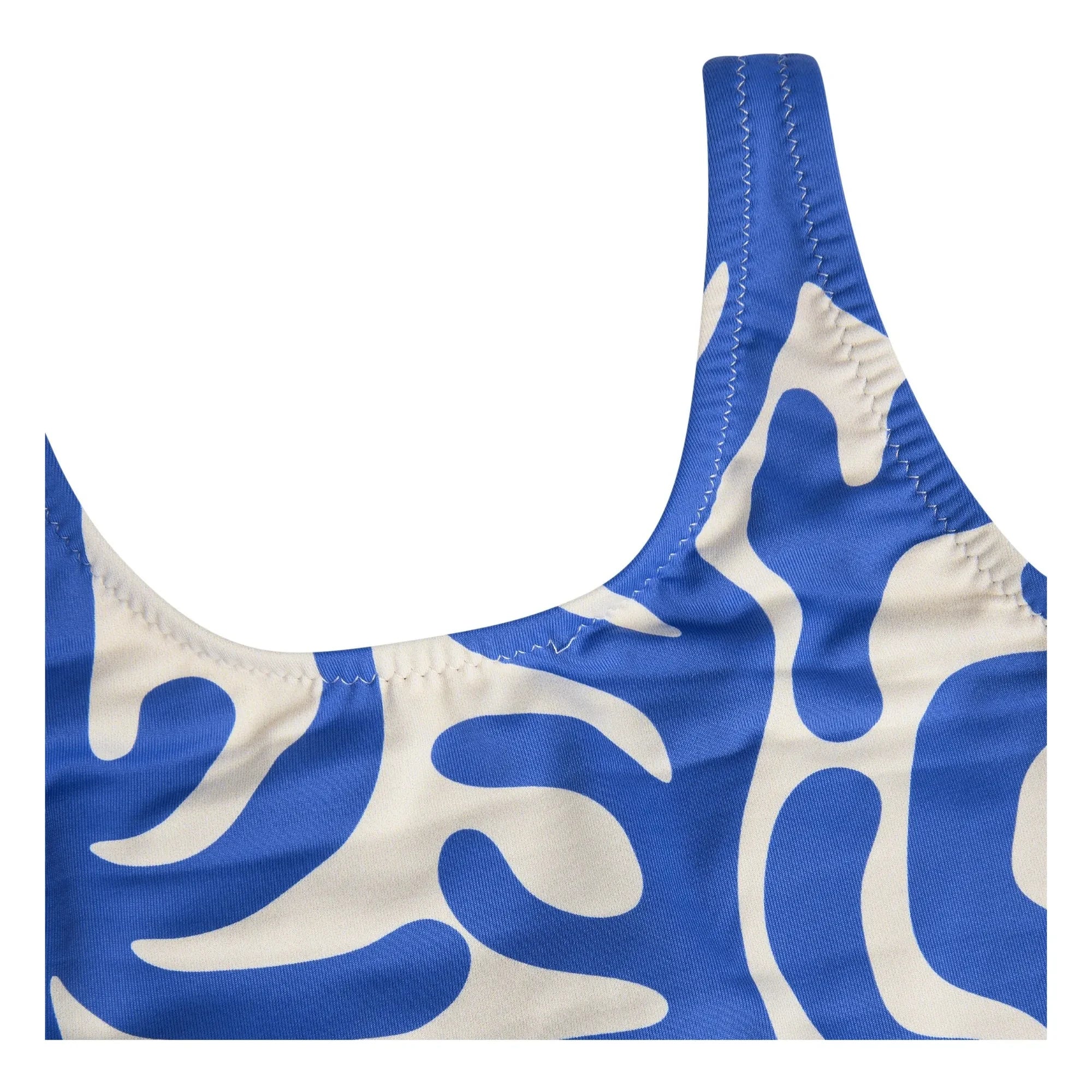 OAS - Loefy Kite Swimsuit Recycled Fiber | Blue