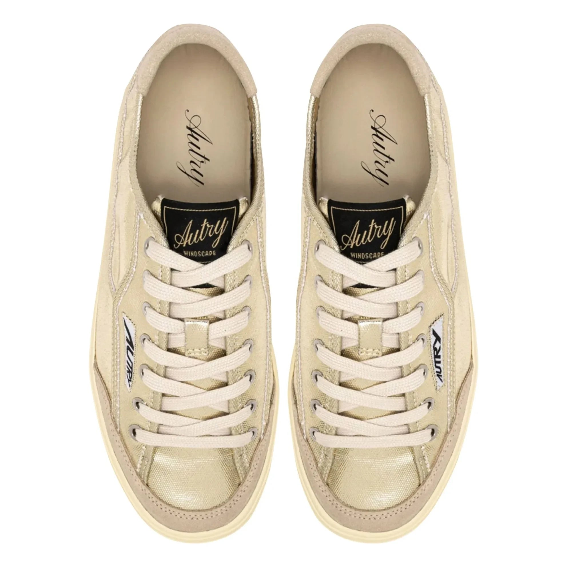 Autry - Windscape Low sneaker | Altın