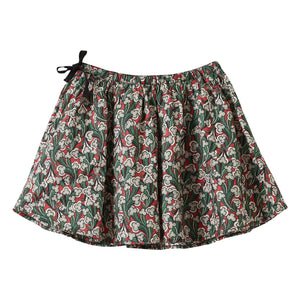 Caramel - Myla Liberty Skirt | Red