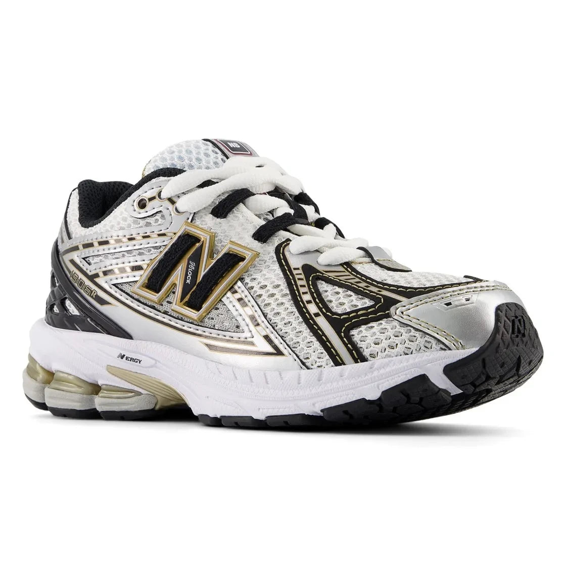 New Balance - Bağcıklı Sneaker 1906 | Altın
