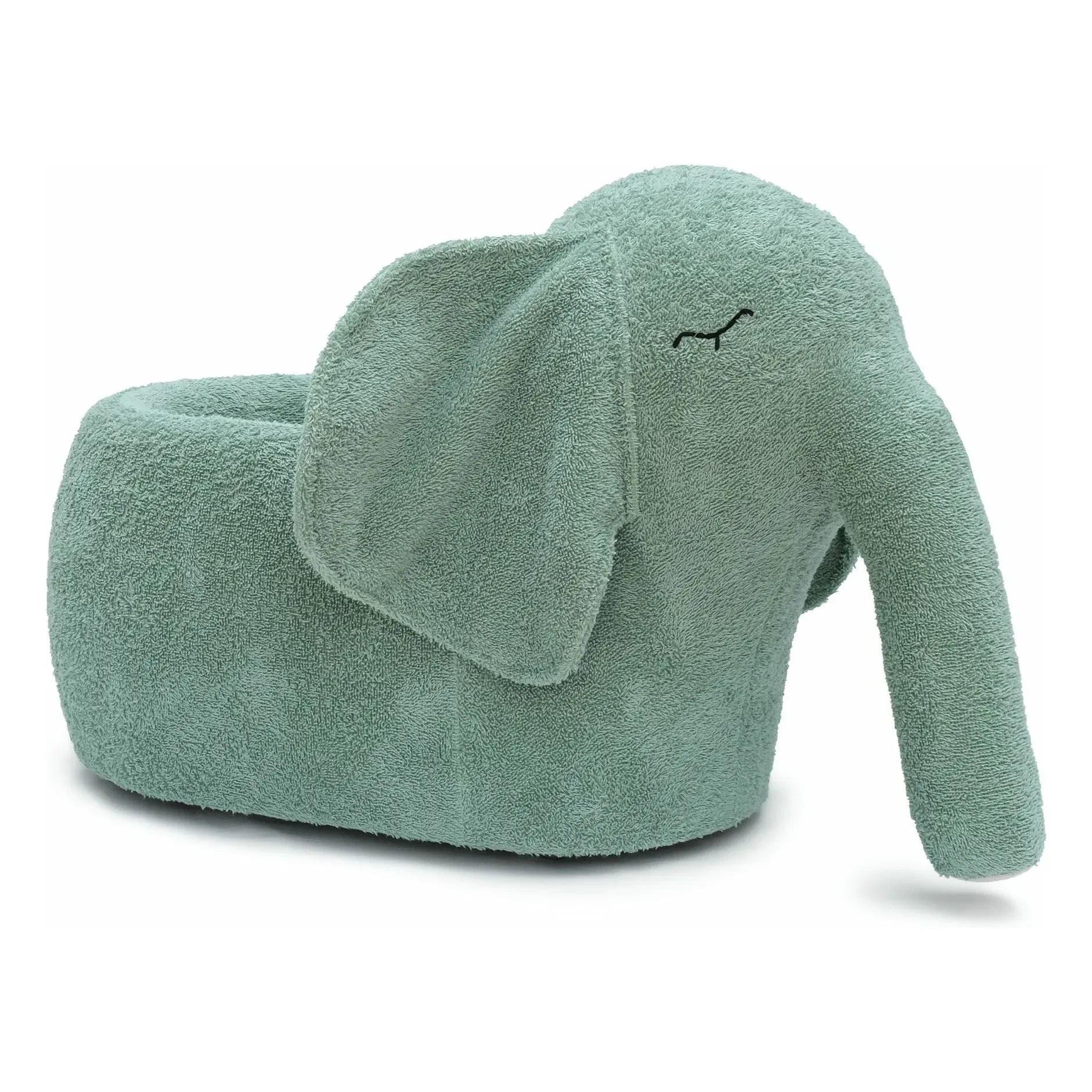 Bada & Bou - The Rolling Elephant Bou | Nane Green