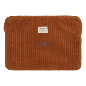 Emile et Ida - Laptop Case | Pecan