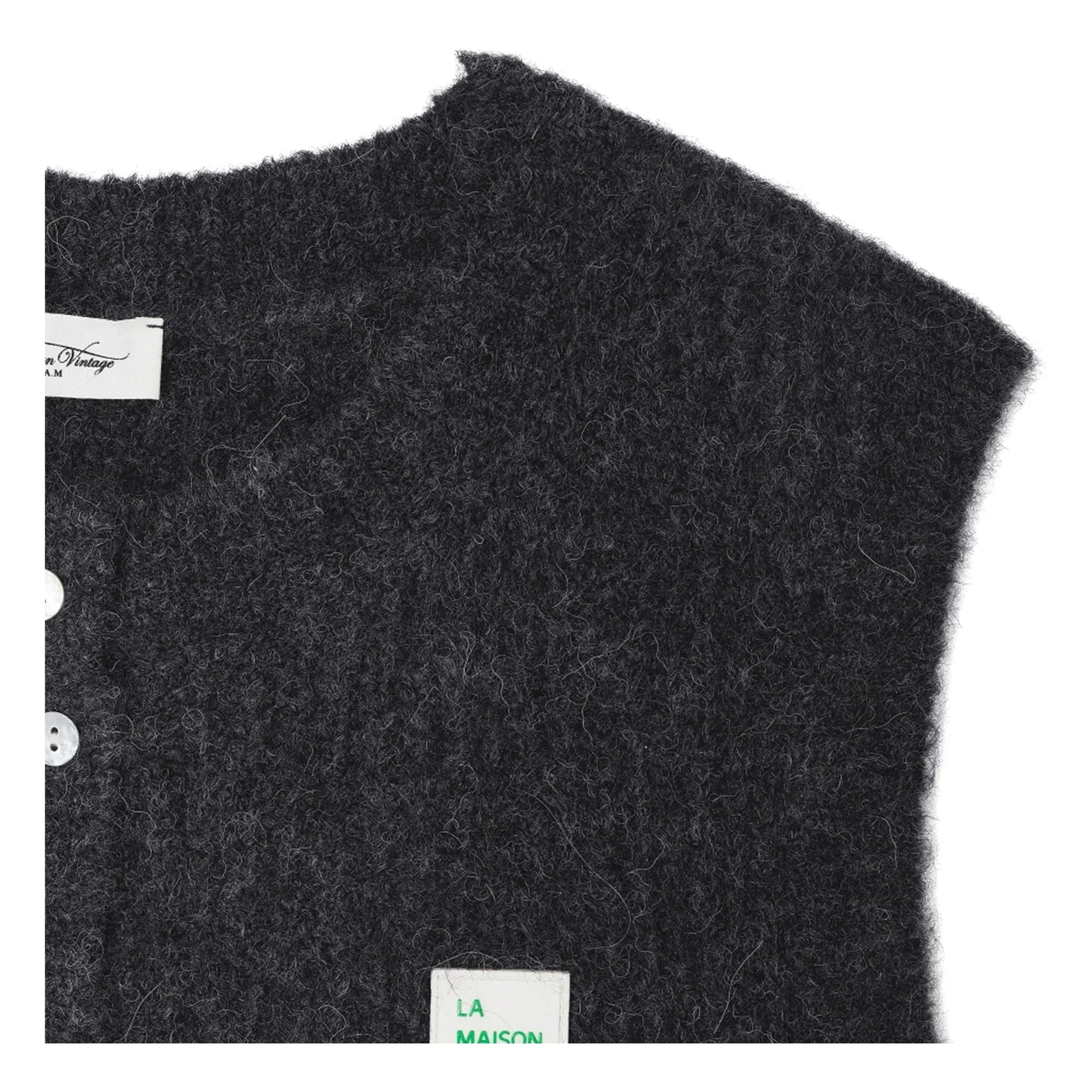 American Vintage - East Laine Cardigan | Charcoal Gray