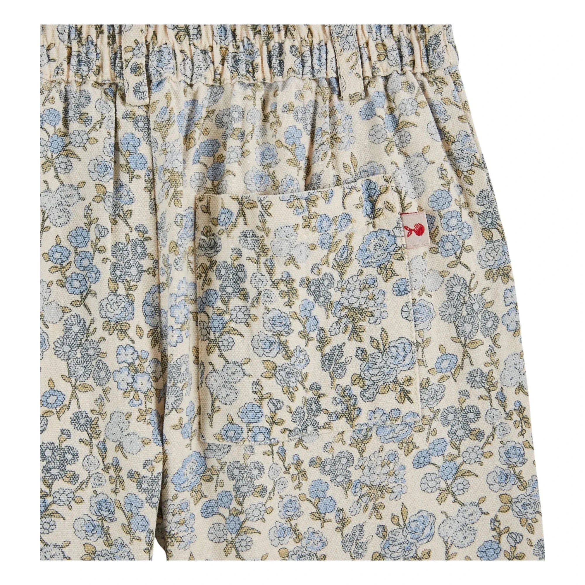 Emile et Ida - Krem Bloomer Pantolon