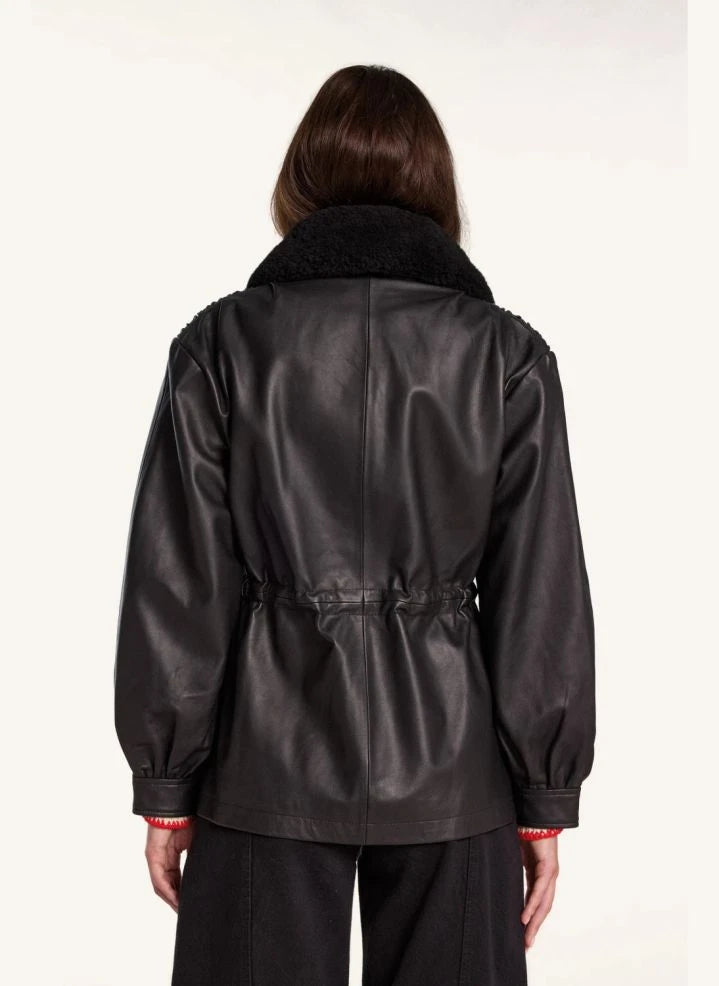 Nitah - Marvin Jacket | Black
