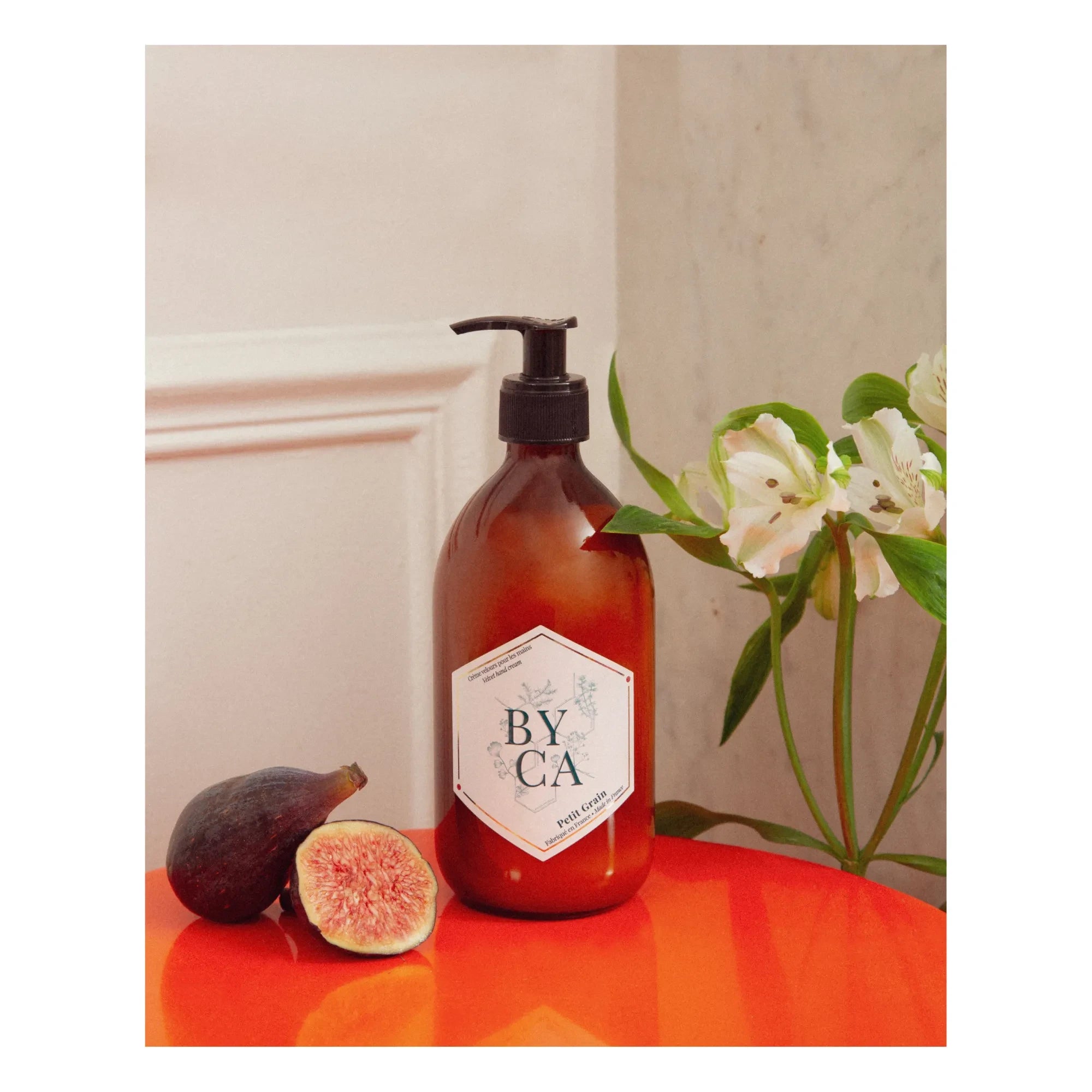 Byca - Petit Grain Kadife El Kremi - 480 ml