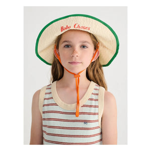 Bobo Choses - Bobo Choses Hat | Navy Blue