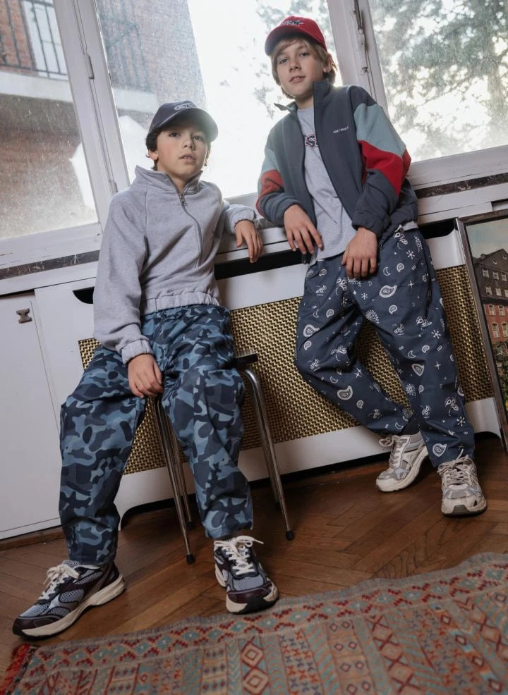 Cos I Said So - Paisley Pantolon | Gri