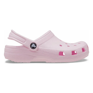 Crocs - Classic Clog Slides | Powder Pink