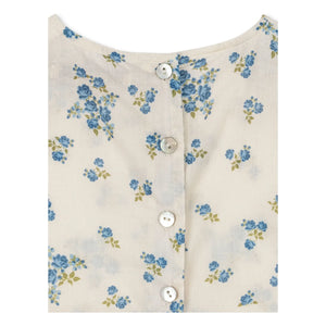 Konges Sløjd - Pacey Berry Organic Cotton Blouse | Ecru