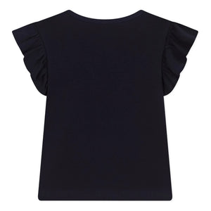Petit Bateau - Mareva T-Shirt | Navy Blue