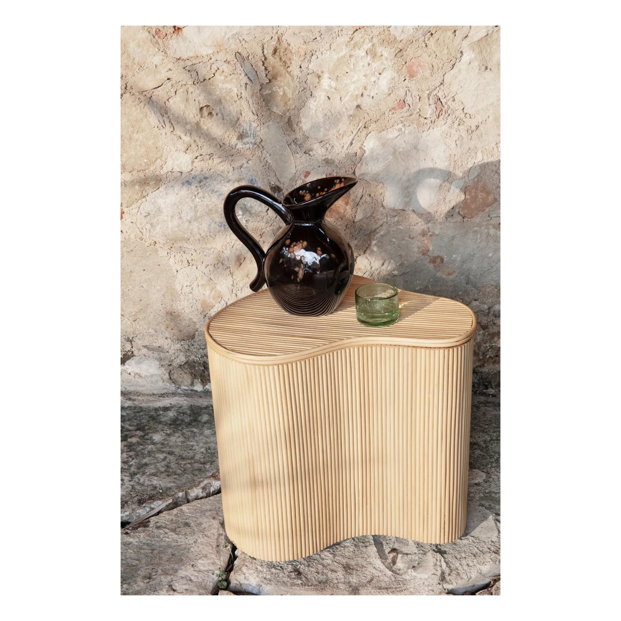 Ferm Living - Isola Storage Table
