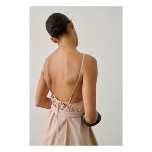 Soeur - Heidi Cotton Dress | Powder Pink