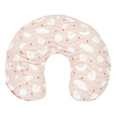 Mumade - Inflatable Nursing Pillow | Pink