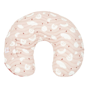 Mumade - Inflatable Nursing Pillow | Pink