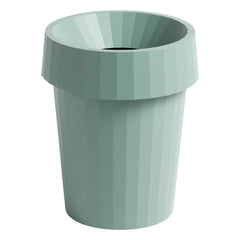Hay - Shade Trash Bin | Almond Green