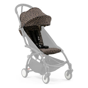 Stokke® - YOYO³ 6+ Color Pack | Leopard