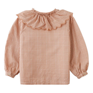 Gingersnaps - Helen Blouse | Brown