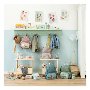 Done by Deer - Insulated Lunch Box Play Area | Sage