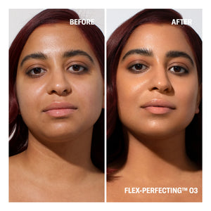 Odacité - Mineral Drop Tinted Sunscreen SPF 50 Flex-Perfecting™ - 30 ml | 03