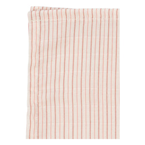 Konges Sløjd - Stipie Organic Cotton Cloths - 3-Pack | Pink