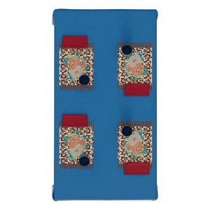 Lisa Corti - Arabesque Corolla American Placemat