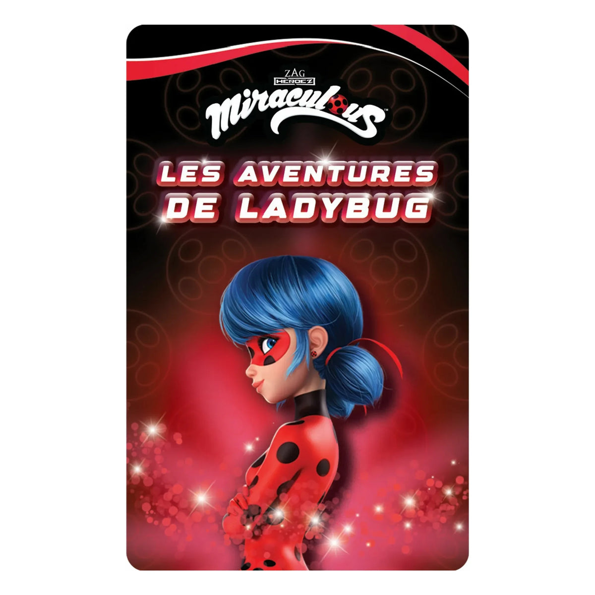 Yoto Player - Miraculous Ladybug Adventure Card