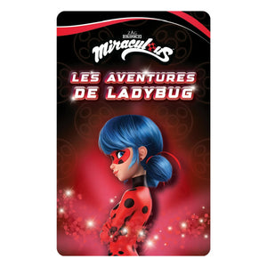 Yoto Player - Miraculous Ladybug Adventure Card