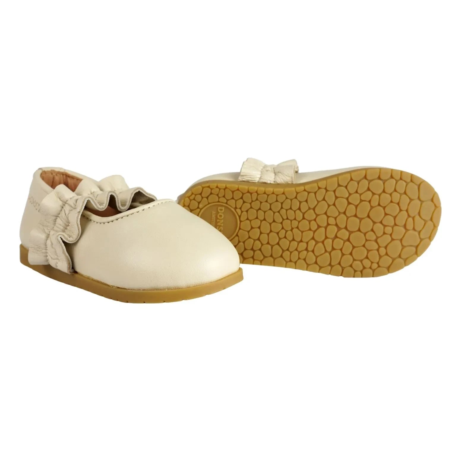 Donsje - Tiffie Ballerina Shoes | Cream