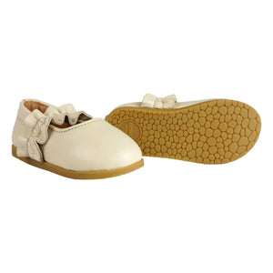 Donsje - Tiffie Ballerina Shoes | Cream
