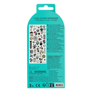 Omy - Flower Pop Temporary Tattoos