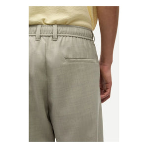 Samsoe Samsoe - Sanoah Flex pantolon | Heather bej