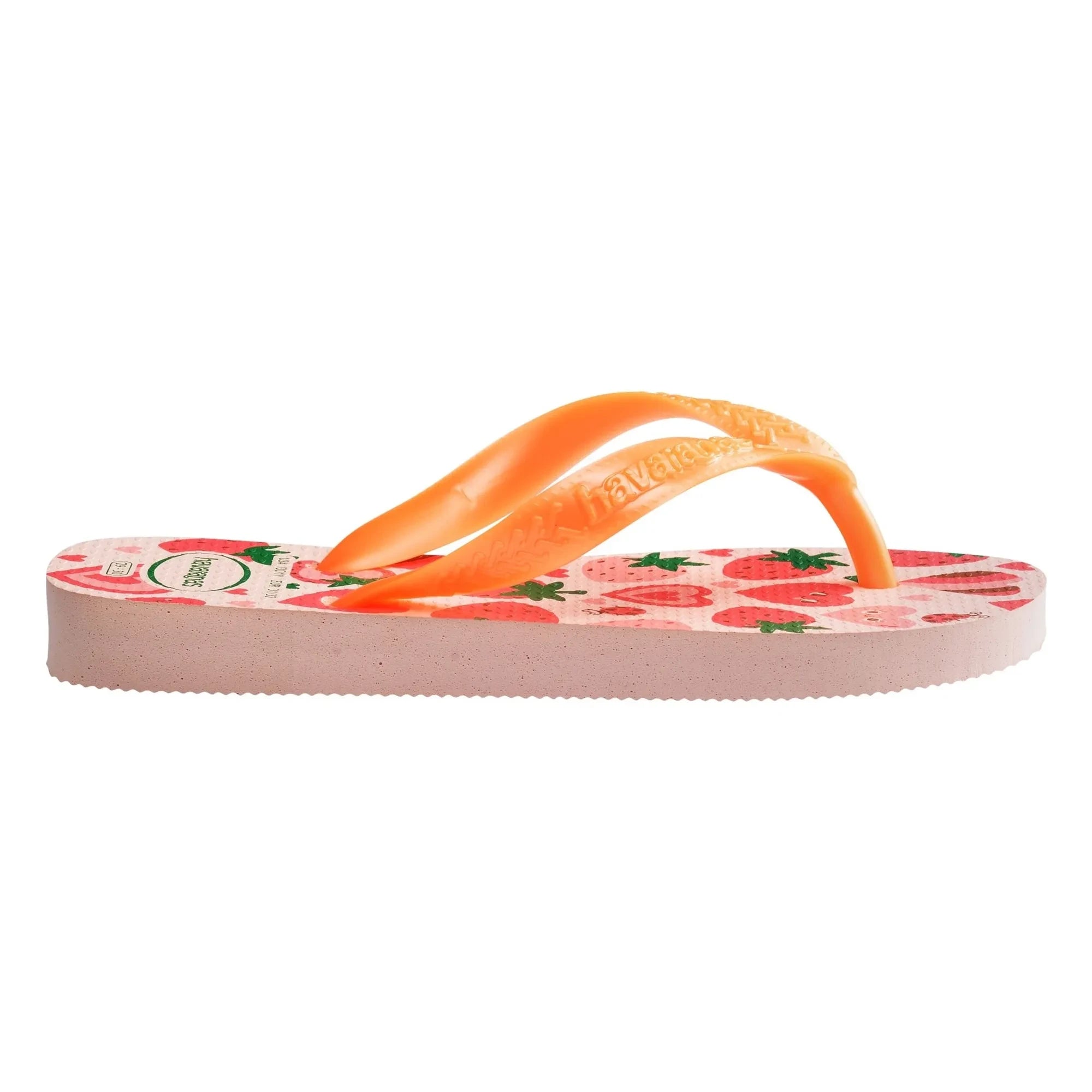 Havaianas - Flores flip flops | Pink
