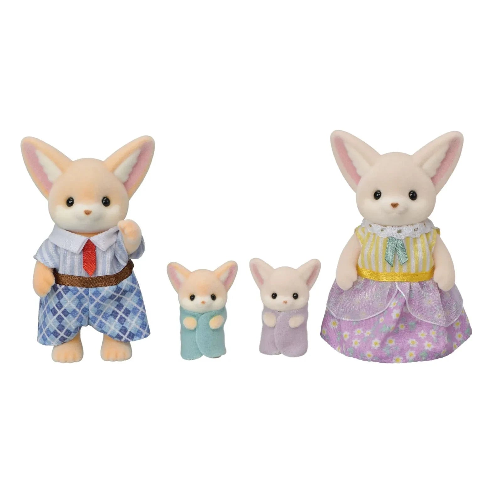 Sylvanian Families - Fennec Family