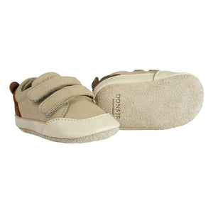 Donsje - Sipho Bear Sneakers | Dark Brown