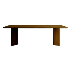 Gabrielle Paris - Victoire Ticked Rectangular Dining Table | Ticked