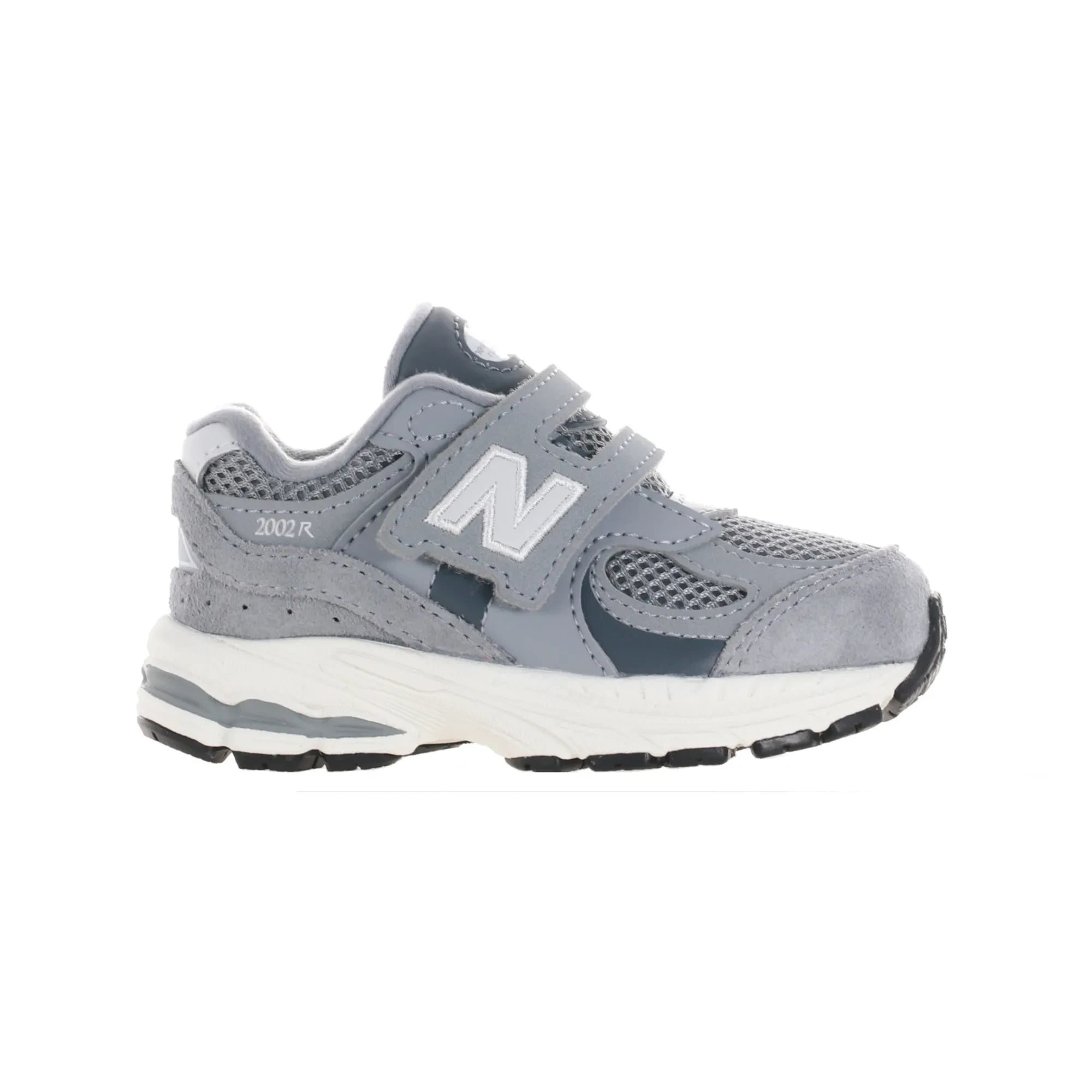 New Balance - Scratch Sneakers 2002 | Gray