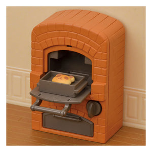 Sylvanian Families - Cute Country House Oven Set